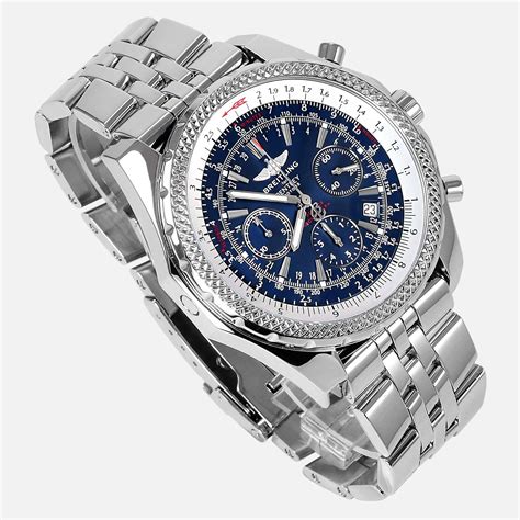 breitling bentley a25362 replica|breitling a25362 special edition price.